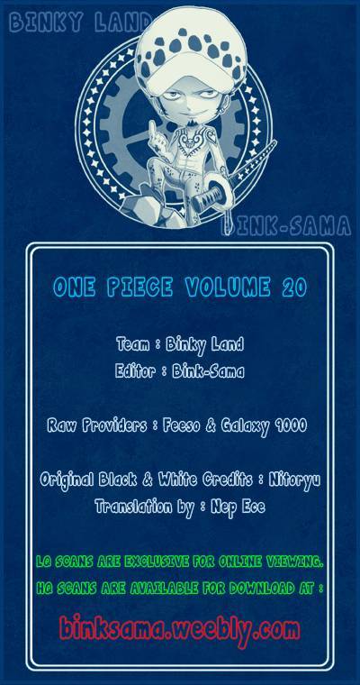 One Piece Digital Colored Chapter 663 image 01